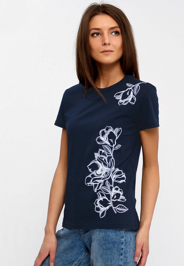 фото Футболка апрель