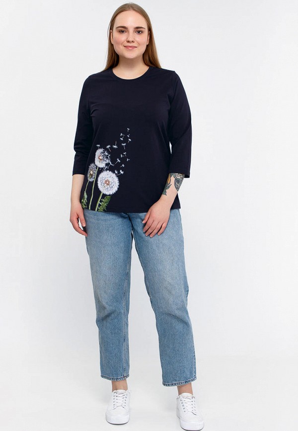 фото Лонгслив апрель