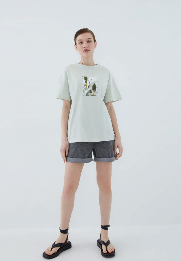 фото Футболка zarina