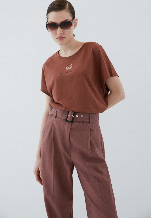 фото Футболка zarina