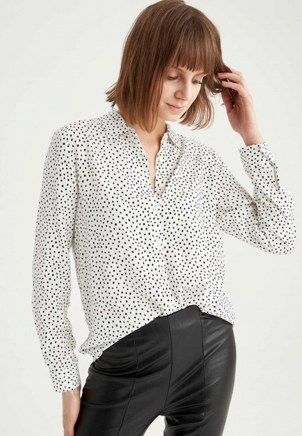 

Блуза DeFacto, Белый