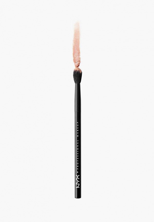 Кисть для глаз  Nyx Professional Makeup фото
