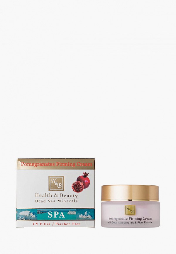 

Крем для лица Health & Beauty, Белый, 50 мл