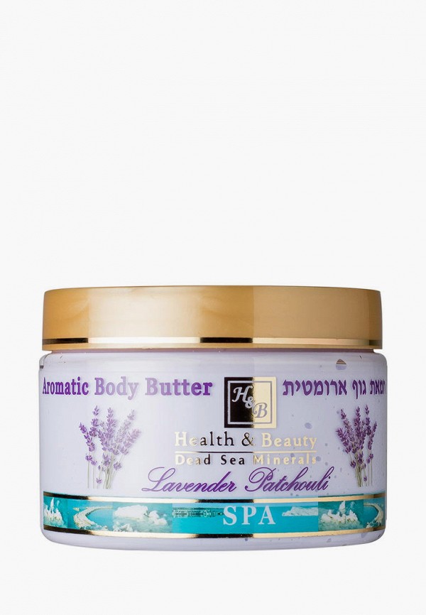 

Крем для тела Health & Beauty, Фиолетовый, 350 мл