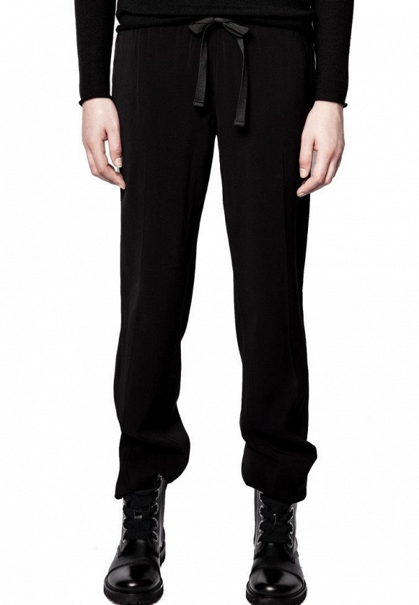 

Брюки Zadig & Voltaire, Черный, Zadig & Voltaire MP002XW06Z10