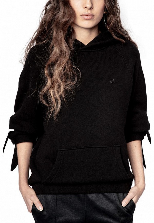 

Худи Zadig & Voltaire, Черный, EMY
