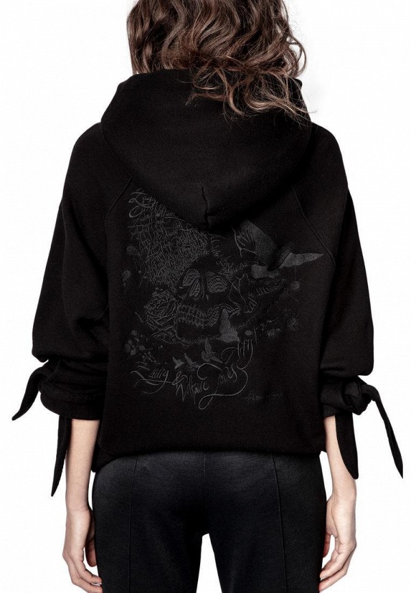 

Худи Zadig & Voltaire, Черный, Zadig & Voltaire MP002XW06Z14