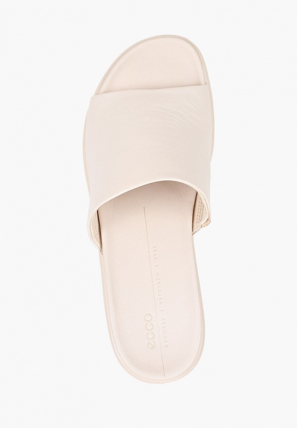 

Сабо Ecco, Бежевый, FLOWT WEDGE LX