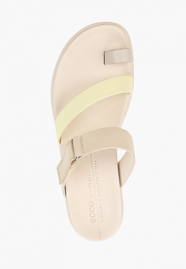 

Сабо Ecco, Разноцветный, ECCO SIMPIL SANDAL