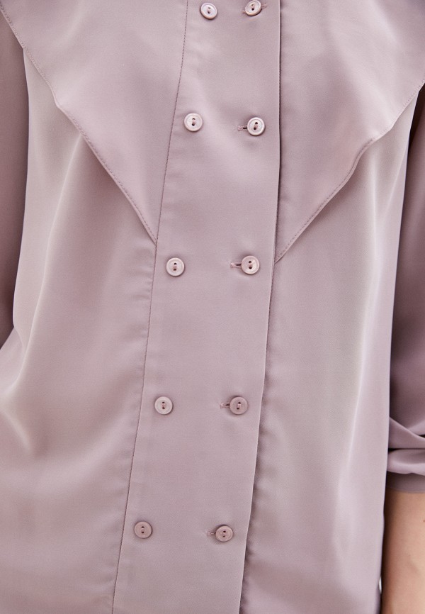 Блуза Arianna Afari цвет розовый  Фото 4