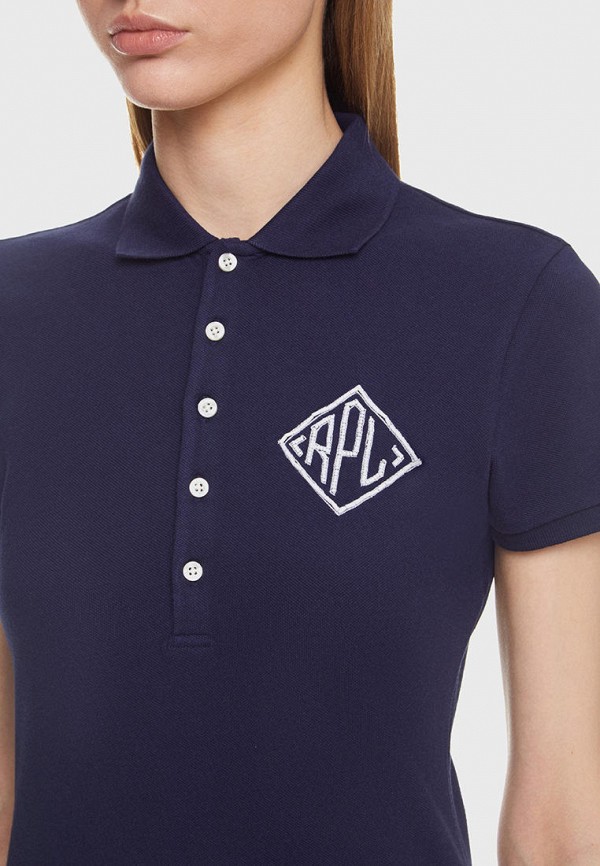 

Платье Polo Ralph Lauren, Синий, Polo Ralph Lauren MP002XW06Z7R