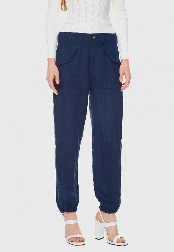 

Брюки Polo Ralph Lauren, Синий