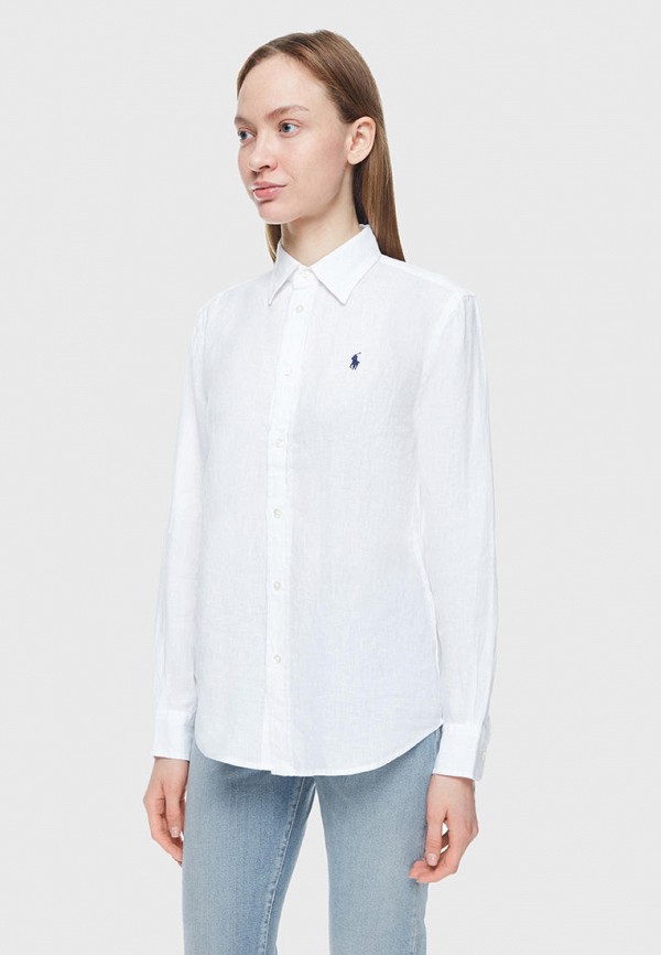 

Рубашка Polo Ralph Lauren, Белый