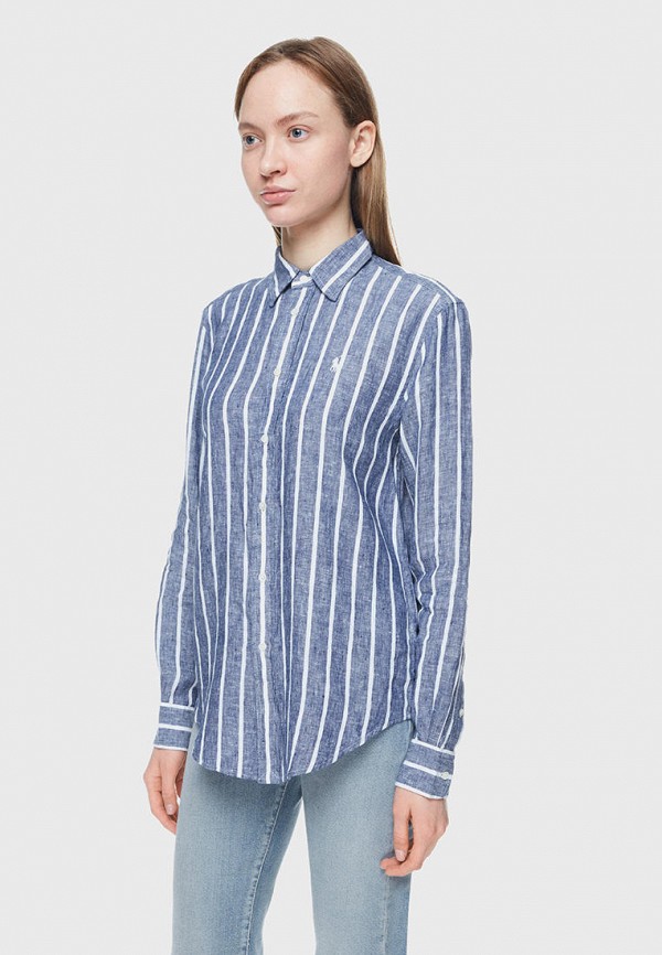 

Рубашка Polo Ralph Lauren, Синий