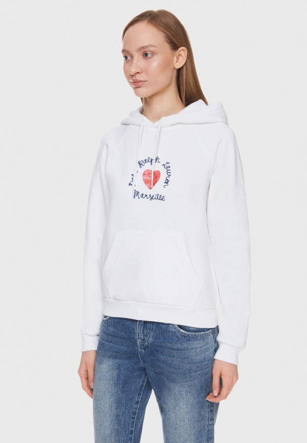 

Худи Polo Ralph Lauren, Белый