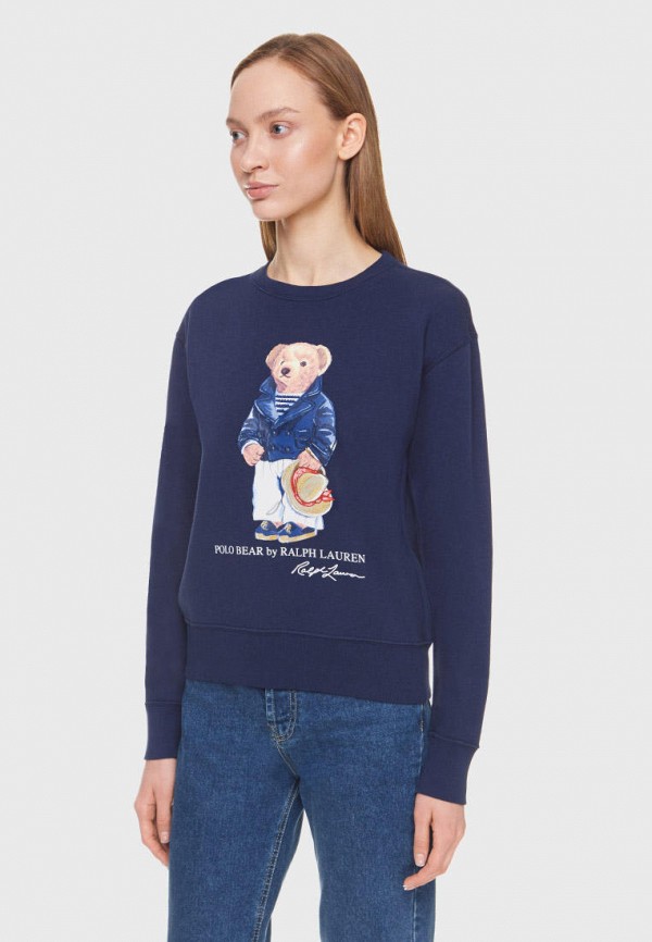 

Свитшот Polo Ralph Lauren, Синий