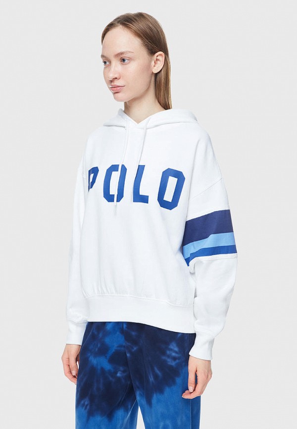 

Худи Polo Ralph Lauren, Белый