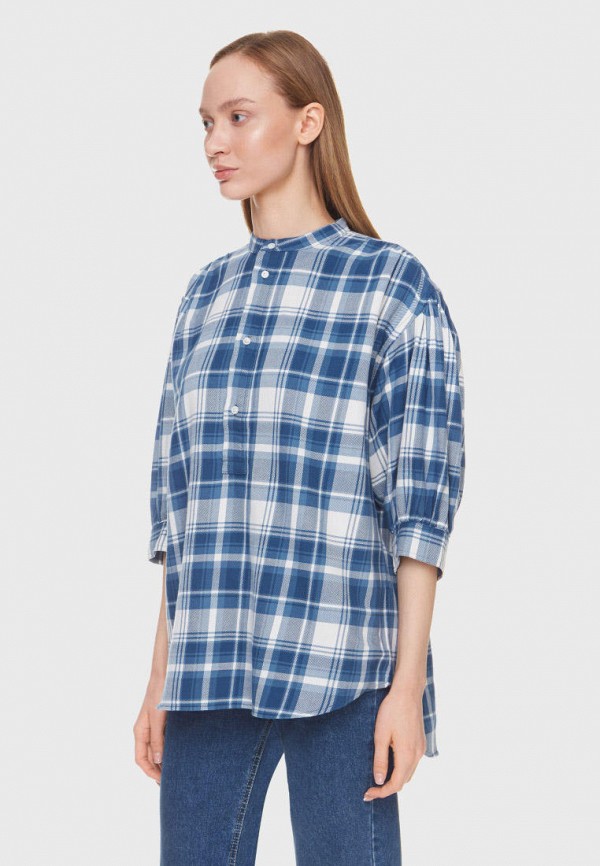 

Блуза Polo Ralph Lauren, Синий, Polo Ralph Lauren MP002XW06Z8Q