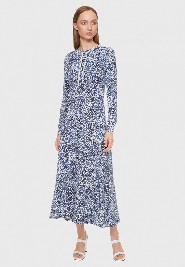 

Платье Polo Ralph Lauren, Голубой, Polo Ralph Lauren MP002XW06Z8R