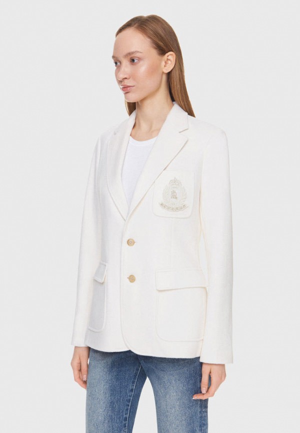 

Пиджак Polo Ralph Lauren, Белый, Polo Ralph Lauren MP002XW06Z8U