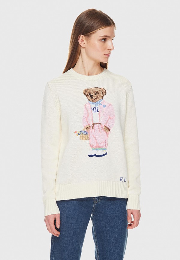 

Джемпер Polo Ralph Lauren, Белый, Polo Ralph Lauren MP002XW06Z8Y
