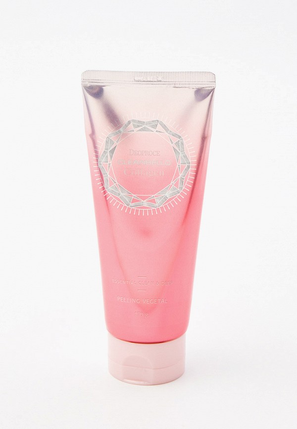 

Пилинг для лица Deoproce, Прозрачный, CLEANBELLO COLLAGEN, 170 г