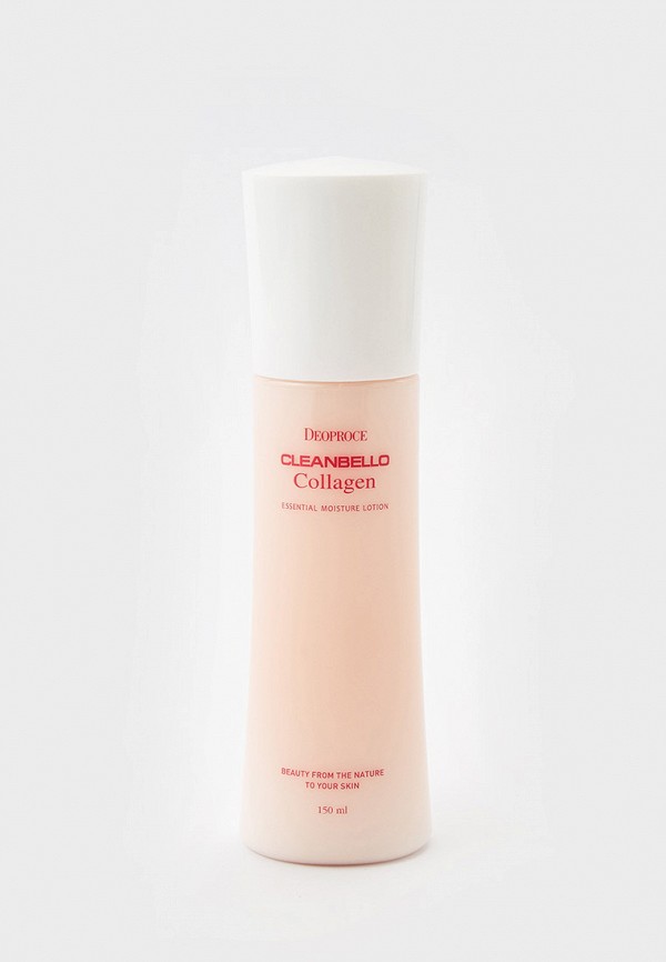 

Лосьон для лица Deoproce, Прозрачный, CLEANBELLO COLLAGEN, 150 мл