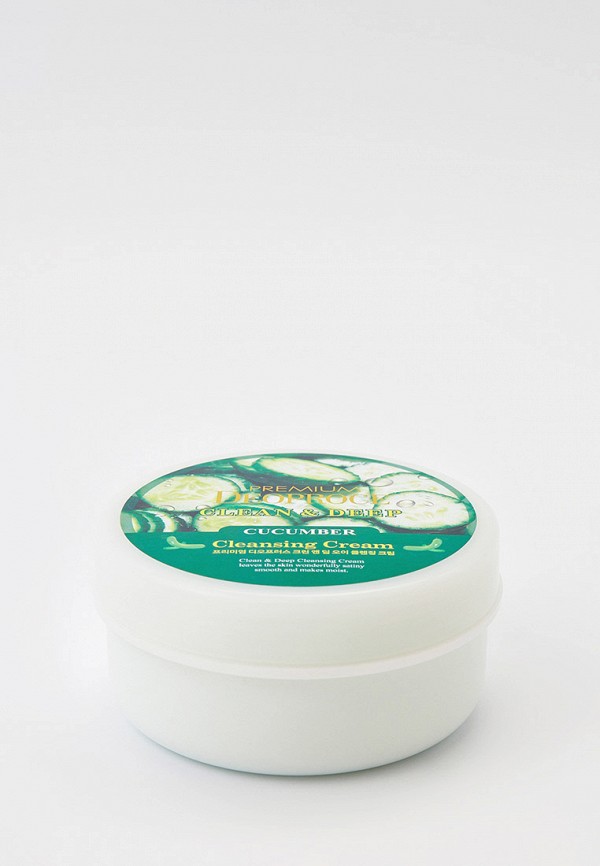 

Крем для умывания Deoproce, Прозрачный, PREMIUM, 300 г