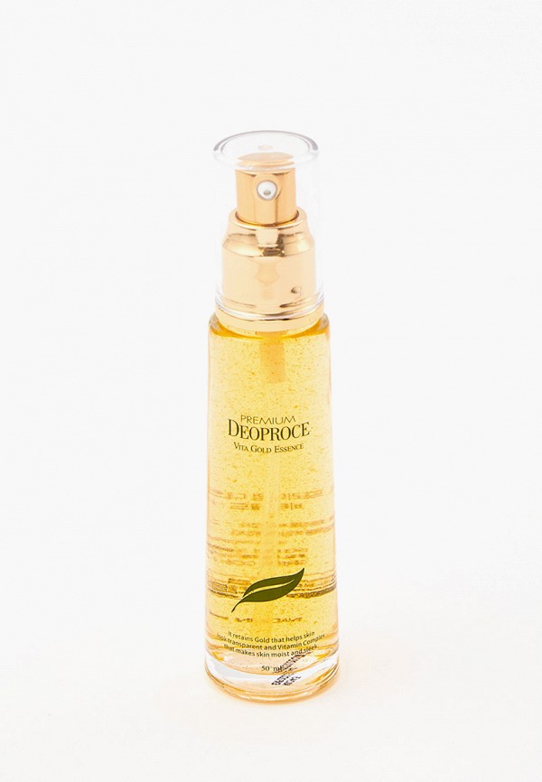 

Эссенция для лица Deoproce, Прозрачный, PREMIUM, 50 мл