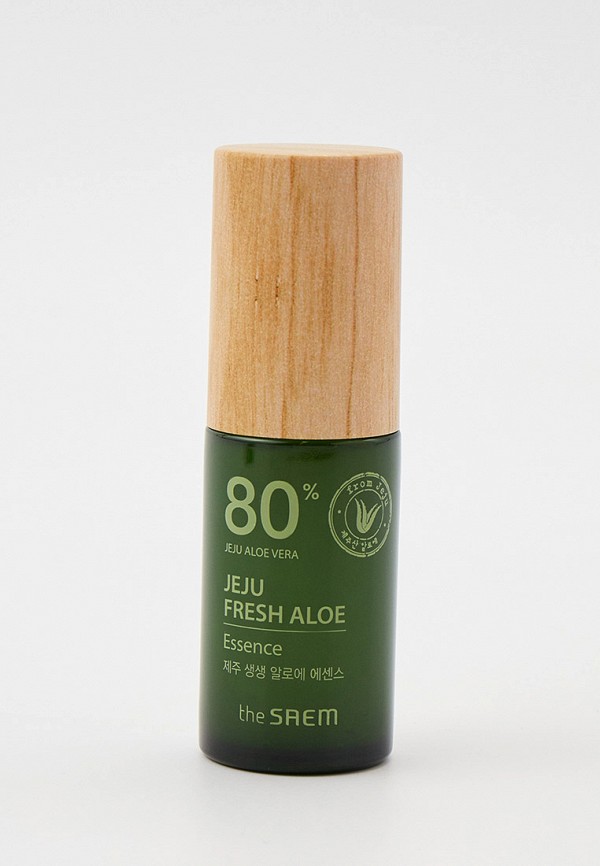 

Эссенция для лица The Saem, Прозрачный, ALOE JEJU FRESH, 35 мл