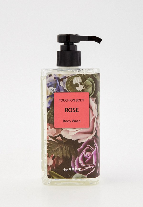 

Гель для душа The Saem, Прозрачный, TOUCH ON BODY, 300 мл