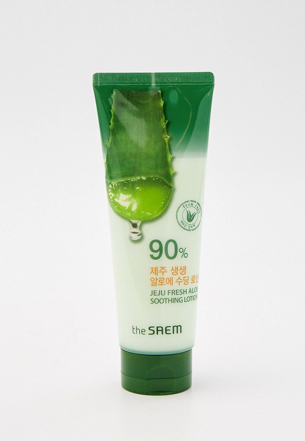 

Лосьон для тела The Saem, Белый, ALOE JEJU FRESH, 250 мл