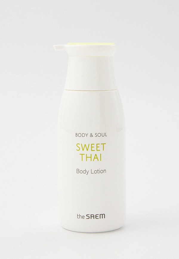 

Лосьон для тела The Saem, Прозрачный, BODY & SOUL, 300 мл