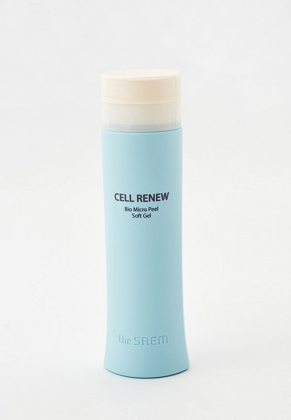 

Пилинг для лица The Saem, Прозрачный, CELL RENEW BIO, 160 мл