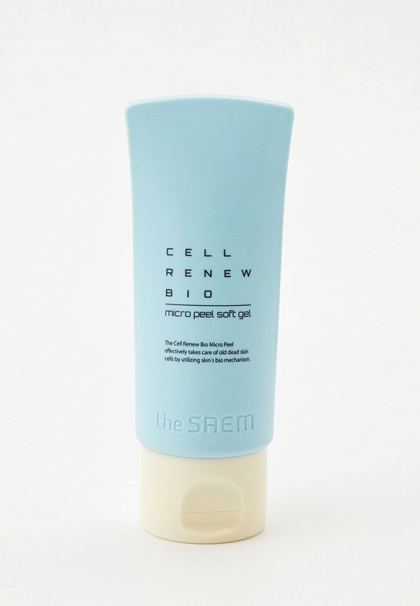 

Пилинг для лица The Saem, Прозрачный, CELL RENEW BIO, 40 мл