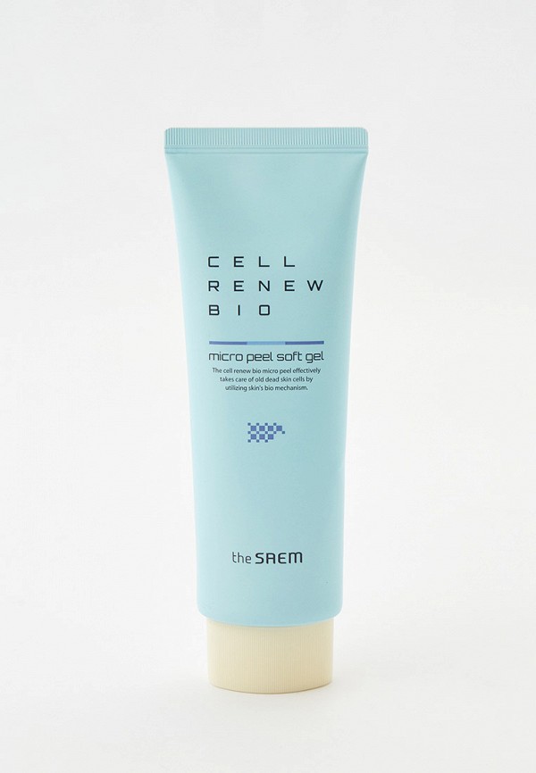 

Пилинг для лица The Saem, Прозрачный, CELL RENEW BIO, 120 мл