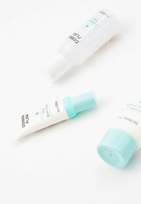 фото Набор для ухода за лицом the saem