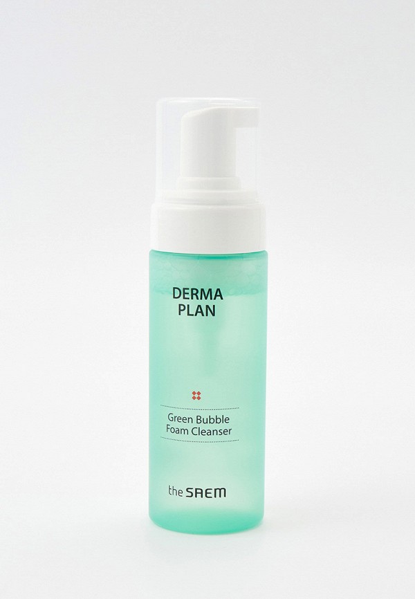 

Пенка для умывания The Saem, Прозрачный, DERMA PLAN
