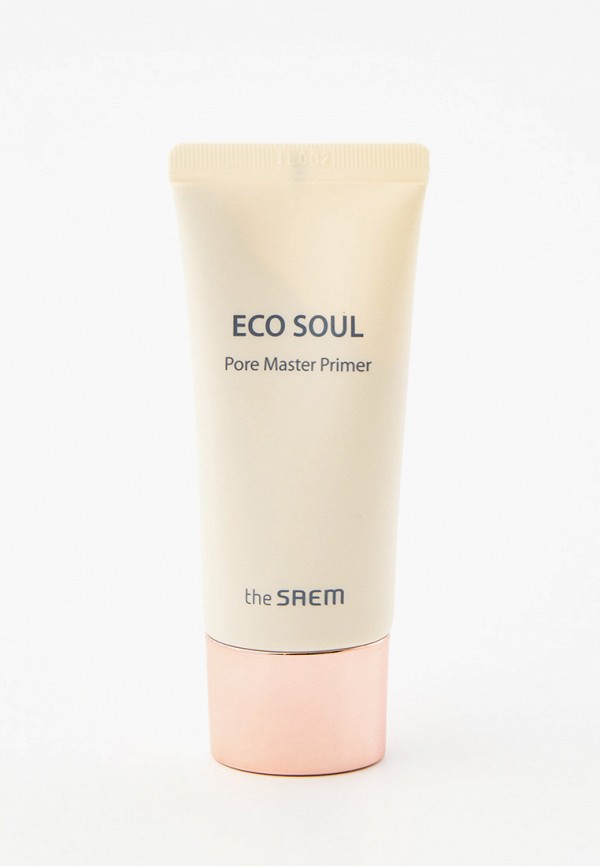

Праймер для лица The Saem, Прозрачный, ECO SOUL Pore Master Primer, 30 мл