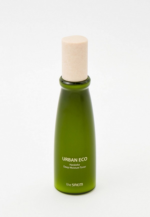 

Тонер для лица The Saem, Белый, URBAN ECO HARAKEKE, 150 мл