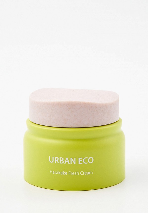 

Крем для лица The Saem, Прозрачный, URBAN ECO HARAKEKE Fresh Cream, 50 мл