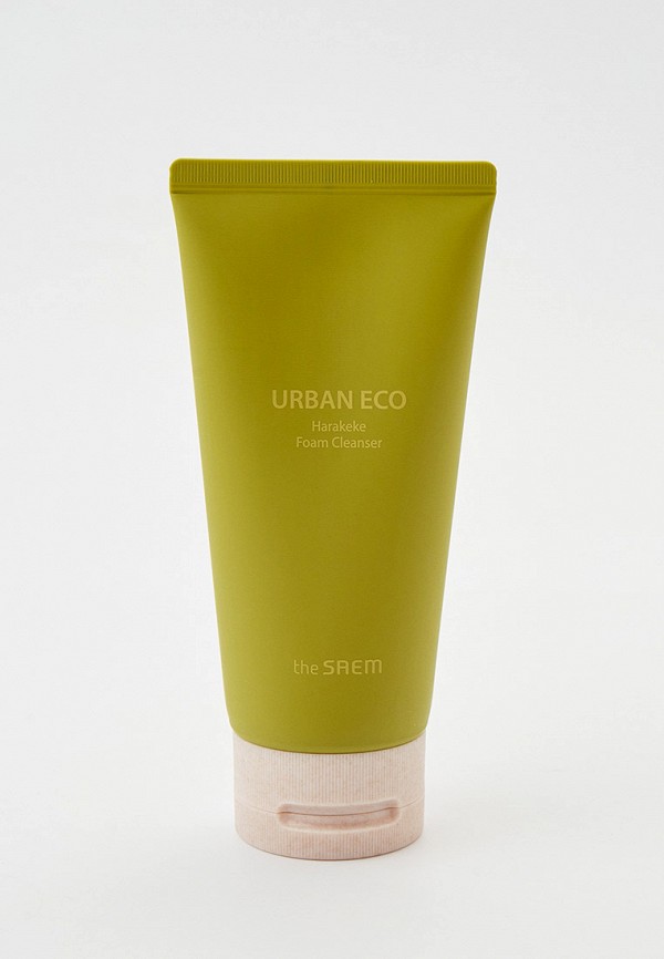 

Пенка для умывания The Saem, Прозрачный, URBAN ECO HARAKEKE, 150 мл