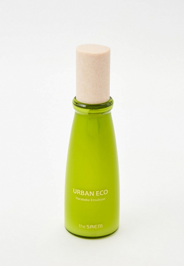 

Эмульсия для лица The Saem, Прозрачный, URBAN ECO HARAKEKE, 130 мл