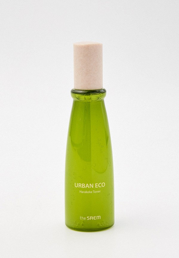 

Тонер для лица The Saem, Белый, URBAN ECO HARAKEKE, 150 мл
