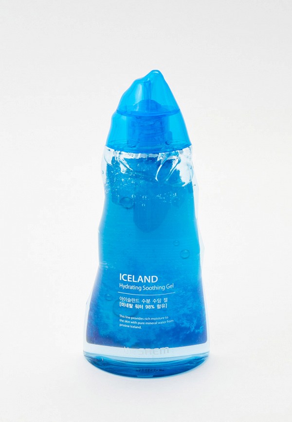 

Гель для тела The Saem, Белый, ICELAND HYDRATING, 300 мл