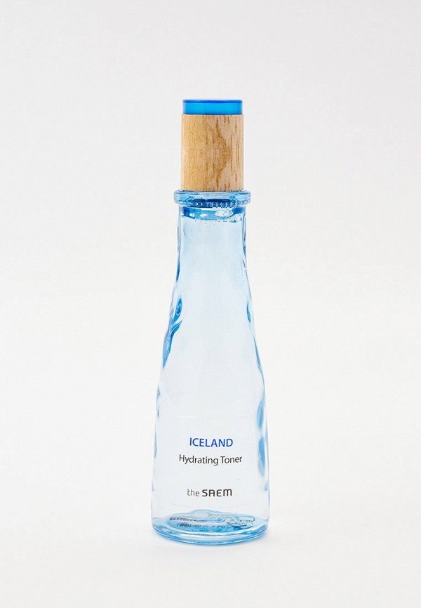 

Тонер для лица The Saem, Прозрачный, ICELAND HYDRATING, 140 мл