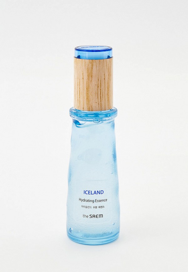 

Эссенция для лица The Saem, Прозрачный, ICELAND HYDRATING