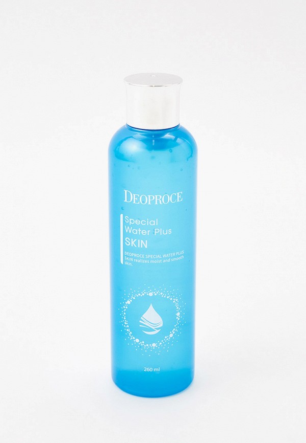 

Флюид для лица Deoproce, Прозрачный, SPECIAL WATER PLUS, 260 мл