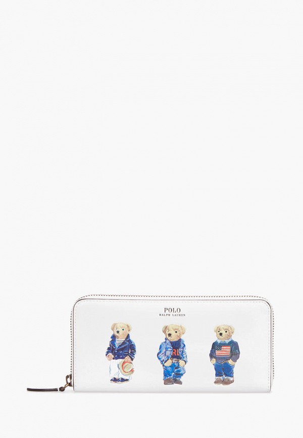 

Кошелек Polo Ralph Lauren, Белый, Polo Ralph Lauren MP002XW06ZGH