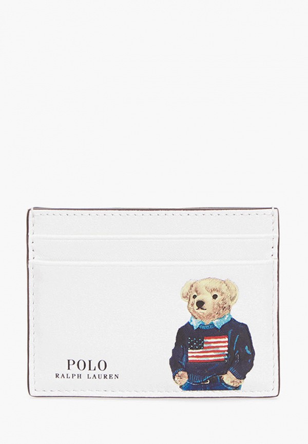 

Визитница Polo Ralph Lauren, Белый, Polo Ralph Lauren MP002XW06ZGL